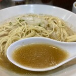 ヌードル＆スパイスカレー 今日の1番 - 今年最後のスープ※僕には更に格別！