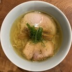 中華そば しば田 - 