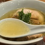 中華そば しば田 - 