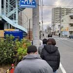 ヌードル＆スパイスカレー 今日の1番 - 外観　