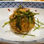 海栗屋 - 濃厚ウニコロッケψ(｀∇´)ψ