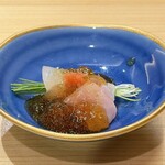 鮨なか乃 - 