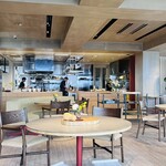 sola aburayama - 内観