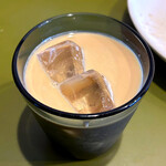 イン カリー - アイス･チャイ￥400　2025.12.17