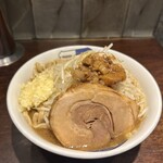 ラーメン 雷 東京本丸店 - 