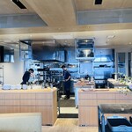 sola aburayama - 内観