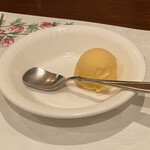 狐狸庵 - お口直しのデザート⤴︎︎⤴︎