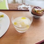 sola aburayama - 梨のスープ