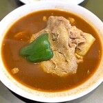 イン カリー - チキン･カリー　2025.12.17