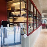 sola aburayama - 内観