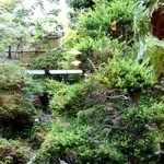 小淵沢 井筒屋 - 庭園