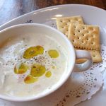 ローダーデール - ニューイングランドクラムチャウダー