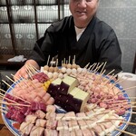 焼鳥 朝比奈 - 