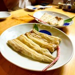 うなぎ亭 友栄 - 