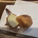 天ぷら はっとり - くわい