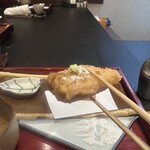 天ぷら はっとり - 鰻