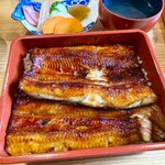 うなぎ亭 友栄 - 