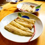 うなぎ亭 友栄 - 