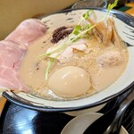 麺処 きのゑ - 料理写真:とり白湯スペシャル