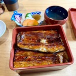 うなぎ亭 友栄 - 