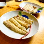 うなぎ亭 友栄 - 