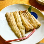 うなぎ亭 友栄 - 