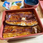 うなぎ亭 友栄 - 