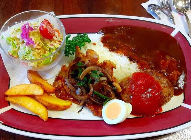 和蘭丹 - 須賀川（洋食）の写真