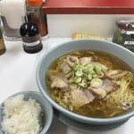 高円寺 ともちんラーメン - 