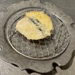 銀座 てんぷら 蓮華 - 