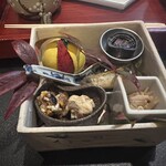 天ぷら はっとり - 八寸