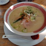 味よし - 辛みそラーメン