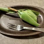 銀座 てんぷら 蓮華 - 