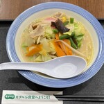 リンガーハット - 料理写真: