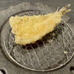 銀座 てんぷら 蓮華 - 