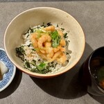 銀座 てんぷら 蓮華 - 