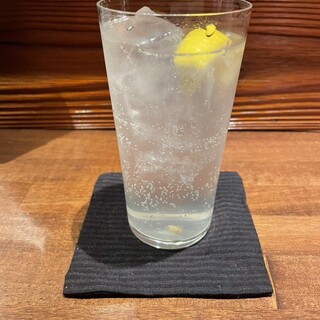 酒と肴 ててて - ドリンク写真: