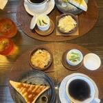 四丁目かふぇ - 