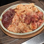 焼肉 冷麵 ういしろ - 