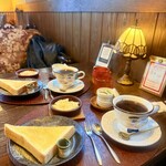 四丁目かふぇ - 