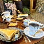 四丁目かふぇ - 