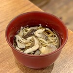 蕎麦 流石 - 