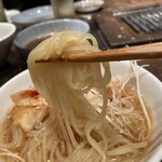 焼肉 冷麵 ういしろ - 