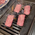 焼肉 冷麵 ういしろ - 