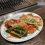 焼肉 冷麵 ういしろ - 