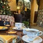 四丁目かふぇ - 