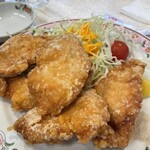 餃子の王将 - 料理写真: