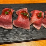 個室肉バル 肉寿司食べ放題 ミートキング 新宿東口店 - 