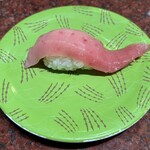 回転寿司根室花まる - 中トロ