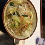 喫茶ミンク - 沖縄そば